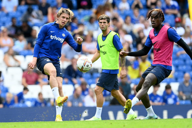 Photo by Darren Walsh/Chelsea FC via Getty Images
