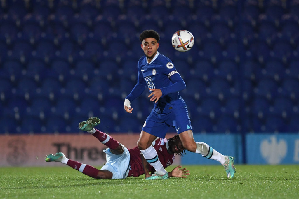 Chelsea U21 v West Ham United U21- Premier League 2