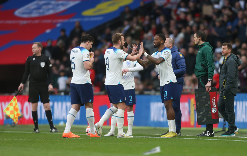 England v Ukraine: Group C - UEFA EURO 2024 Qualifying Round