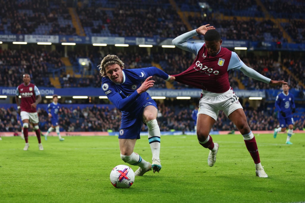 Chelsea FC v Aston Villa - Premier League