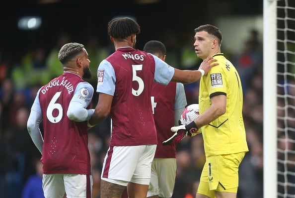 Chelsea FC v Aston Villa - Premier League