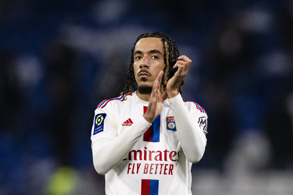 Olympique Lyonnais v Olympique de Marseille - Ligue 1 Uber Eats