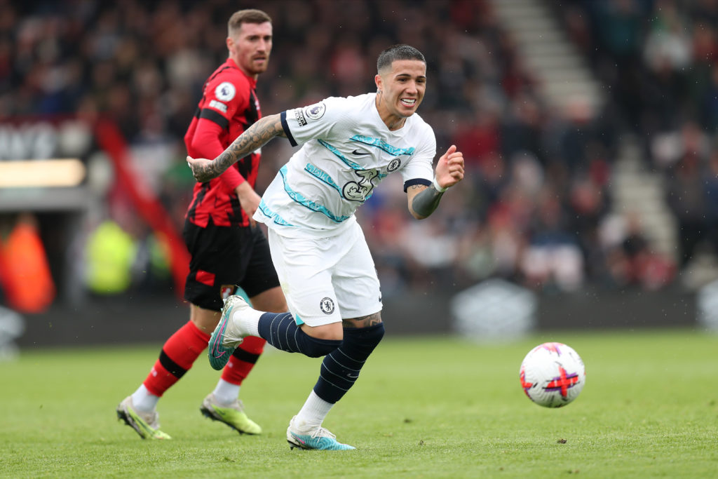 AFC Bournemouth v Chelsea FC - Premier League