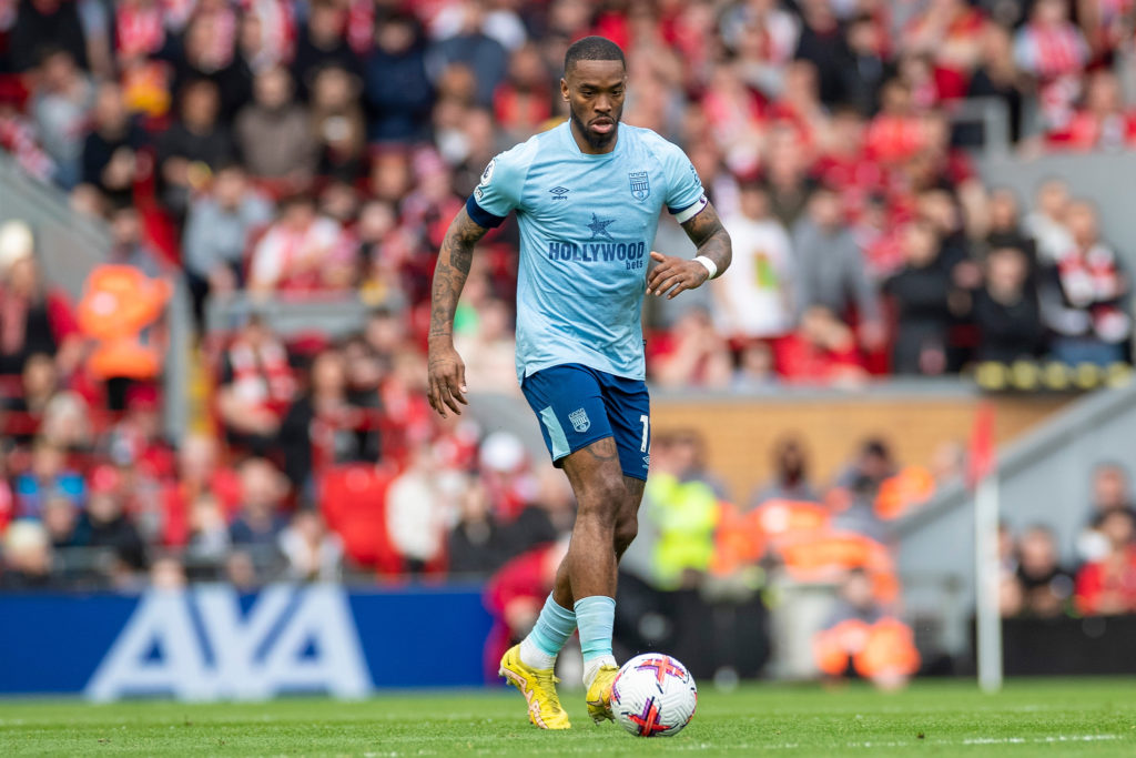 Liverpool FC v Brentford FC - Premier League