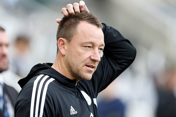 Chelsea legend John Terry now takes savage dig at Fulham on Twitter