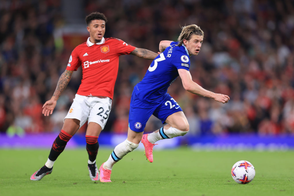 Manchester United v Chelsea FC - Premier League