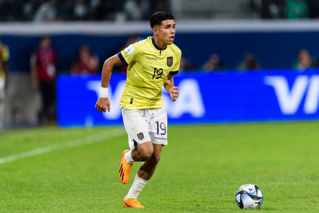 Ecuador v Korea Republic: Round of 16 - FIFA U-20 World Cup Argentina 2023