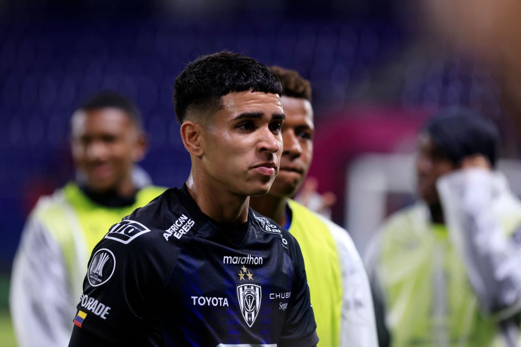 Independiente del Valle v Corinthians - Copa CONMEBOL Libertadores 2023