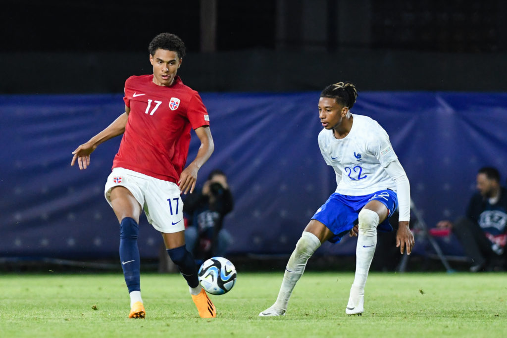 Norway v France - U21 EURO 2023