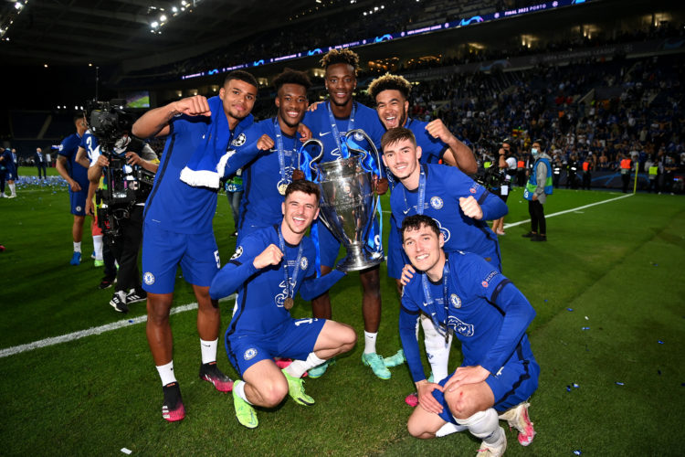 Photo by Darren Walsh/Chelsea FC via Getty Images