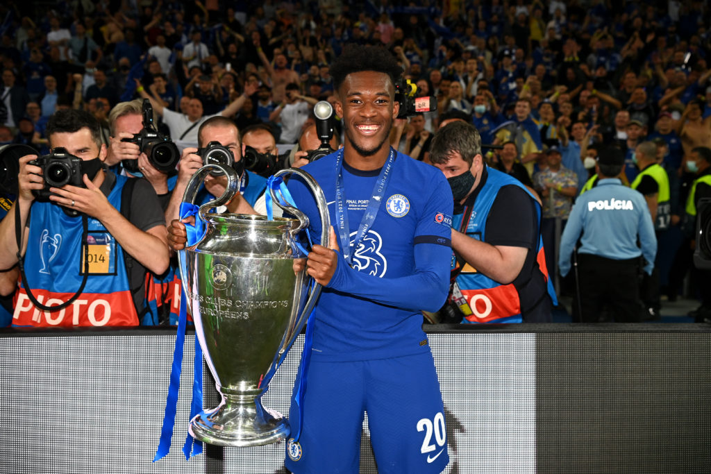 Manchester City v Chelsea FC - UEFA Champions League Final