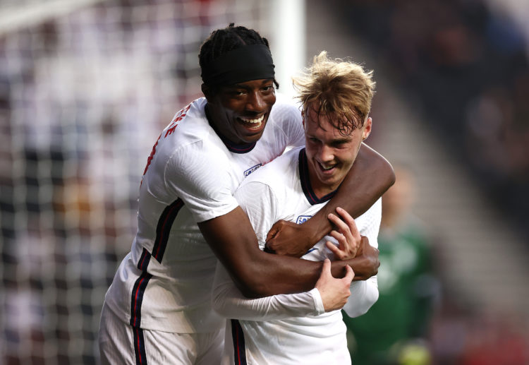 Photo by Ryan Pierse - The FA/The FA via Getty Images