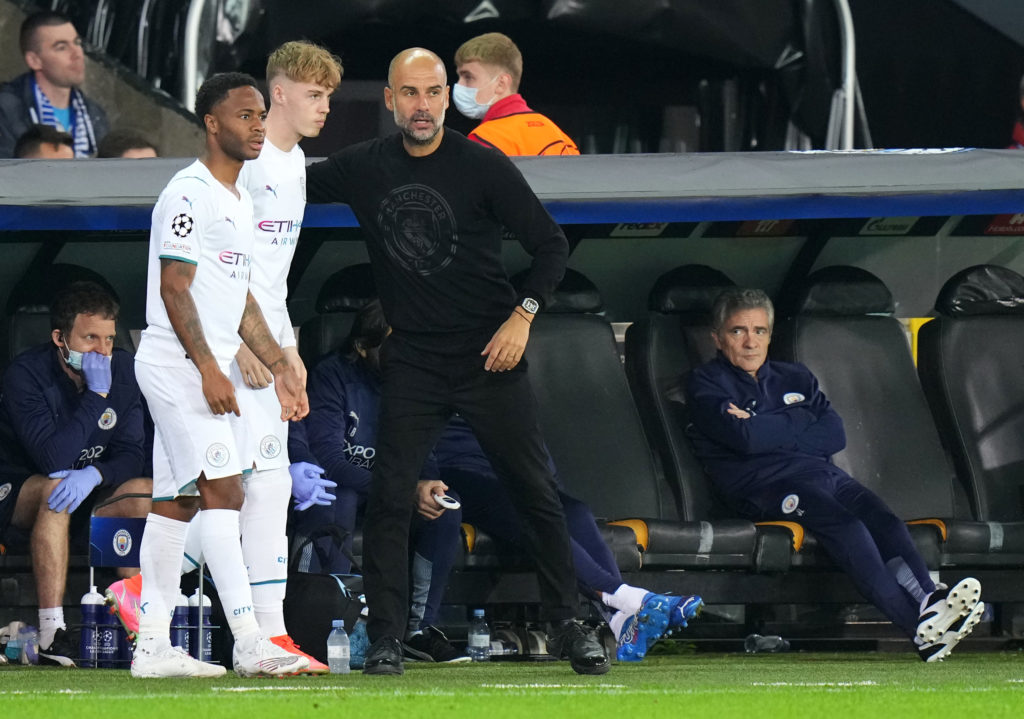 Club Brugge KV v Manchester City: Group A - UEFA Champions League