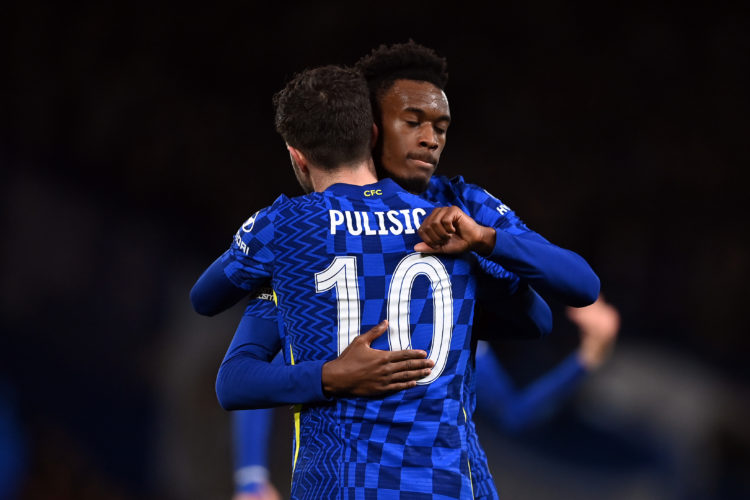 Photo by Darren Walsh/Chelsea FC via Getty Images