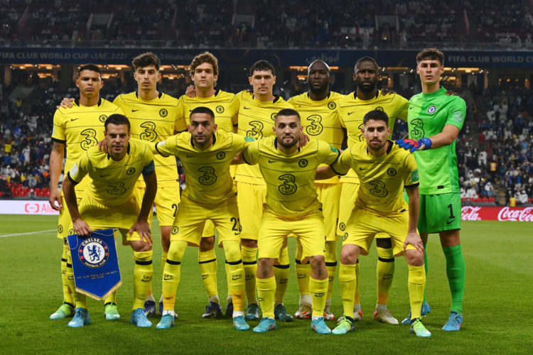 Photo by Darren Walsh/Chelsea FC via Getty Images