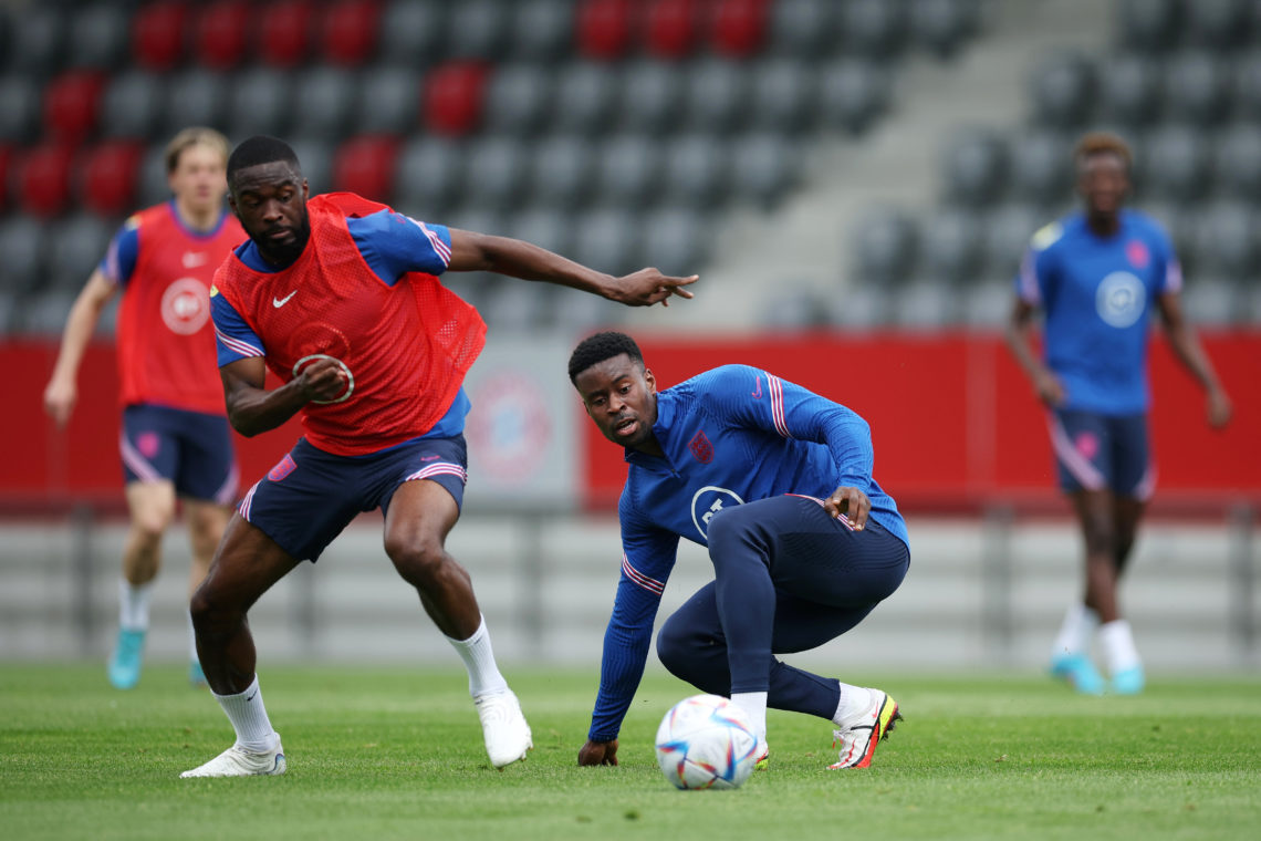 Photo by Eddie Keogh - The FA/The FA via Getty Images