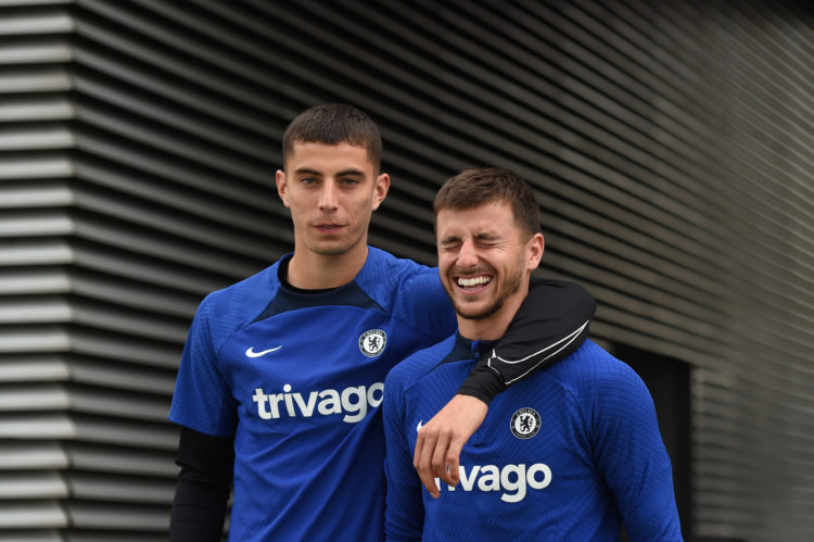 Photo by Harriet Lander - Chelsea FC/Chelsea FC via Getty Images