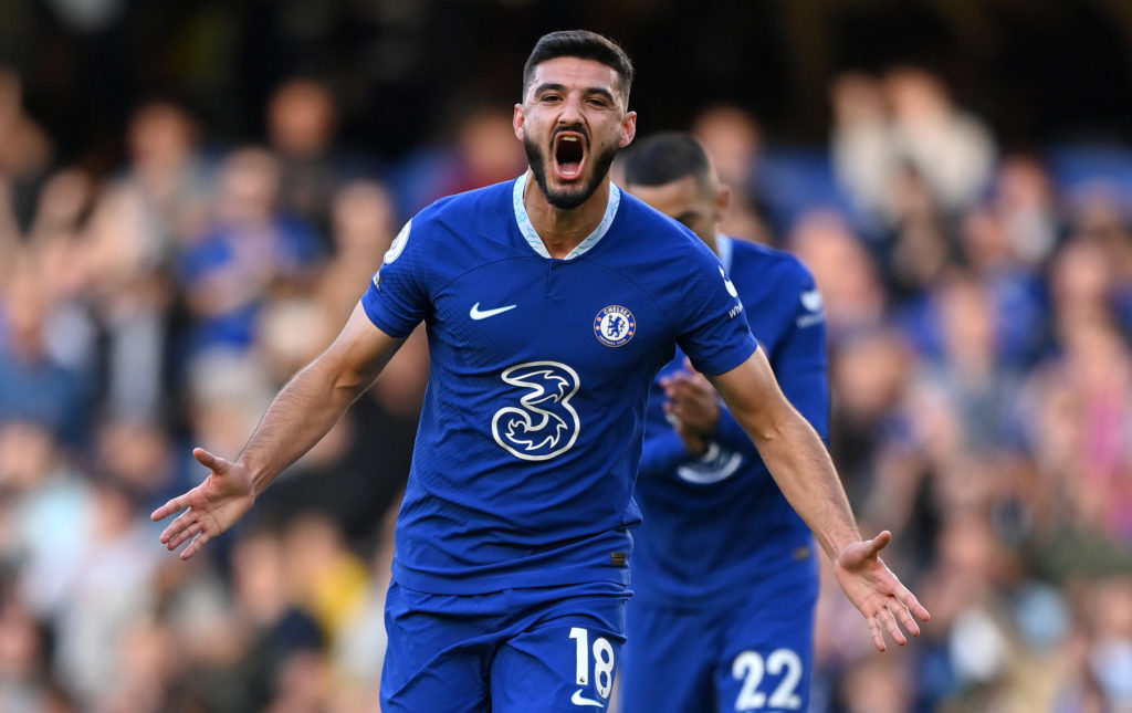 Chelsea FC v Wolverhampton Wanderers - Premier League