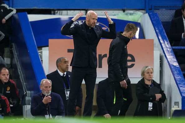 Chelsea now losing race to sign one of Brazil's 'finest prospects' to Manchester United