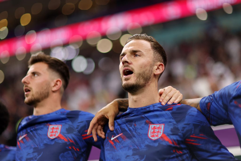England v France: Quarter Final - FIFA World Cup Qatar 2022