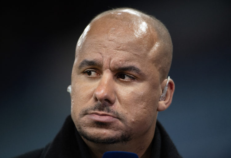 'Erratic': Gabby Agbonlahor has noticed a technical mistake 22-year-old Chelsea player keeps making