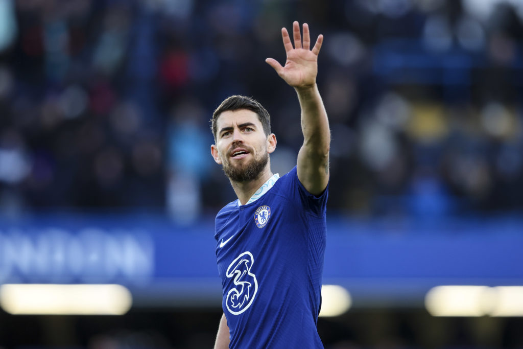 Chelsea FC v Crystal Palace - Premier League