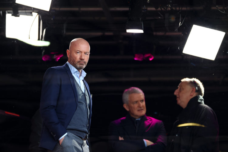Alan Shearer suggests 20-year-old Chelsea player may be quite annoyed right now