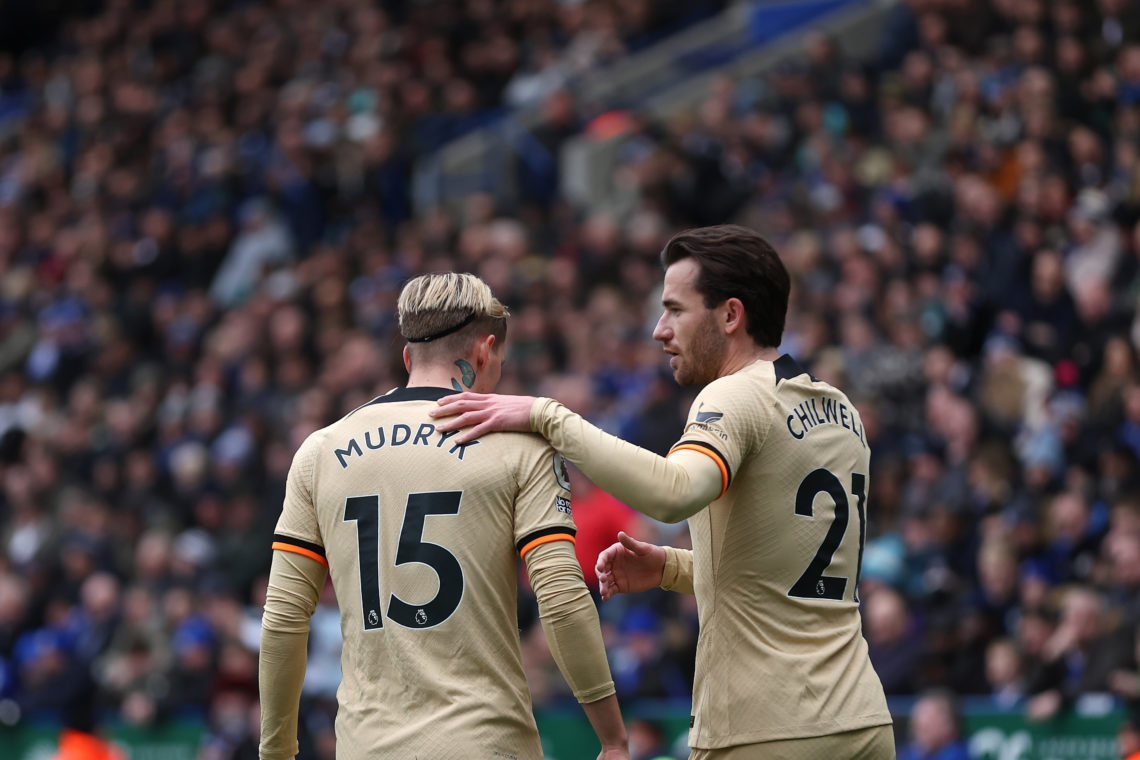 Photo by Chris Lee - Chelsea FC/Chelsea FC via Getty Images
