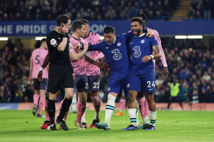 Photo by Chris Lee - Chelsea FC/Chelsea FC via Getty Images