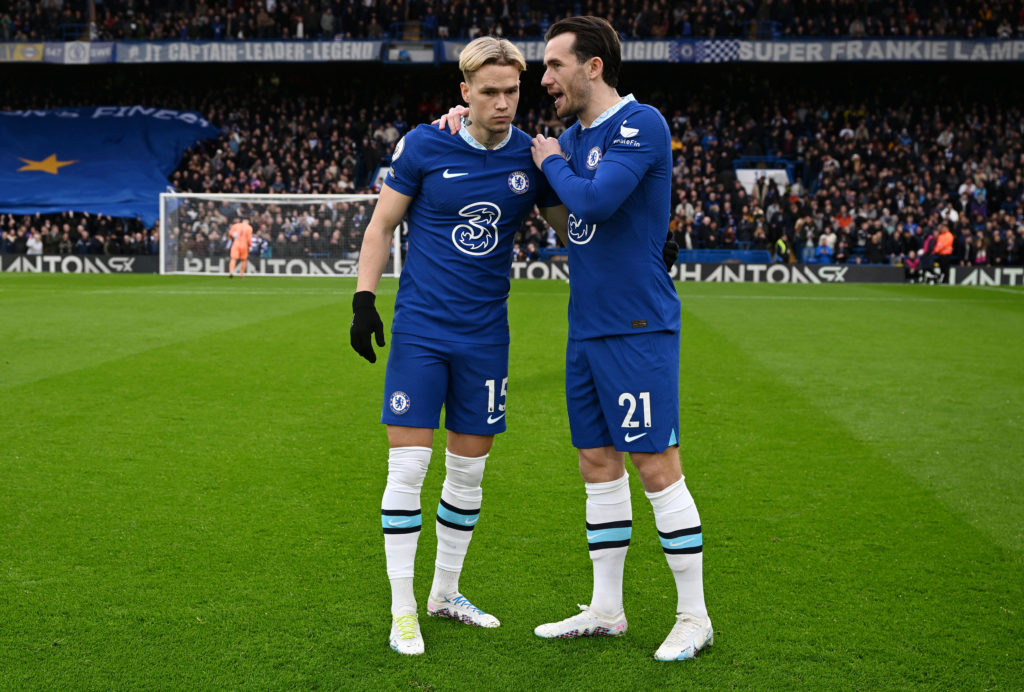 Chelsea FC v Aston Villa - Premier League