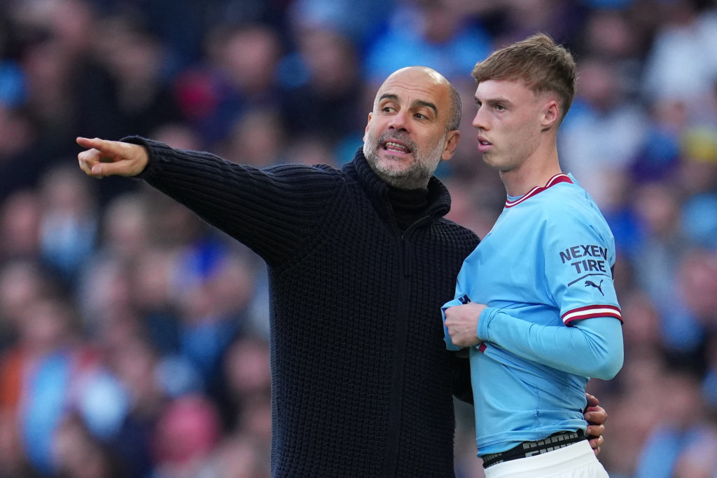 Manchester City v Leicester City - Premier League