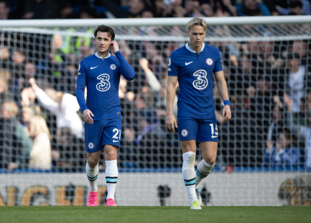 Chelsea FC v Brighton & Hove Albion - Premier League