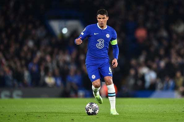Chelsea FC v Real Madrid: Quarterfinal Second Leg - UEFA Champions League