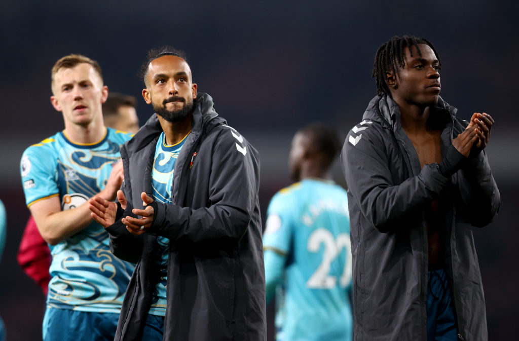 Arsenal FC v Southampton FC - Premier League