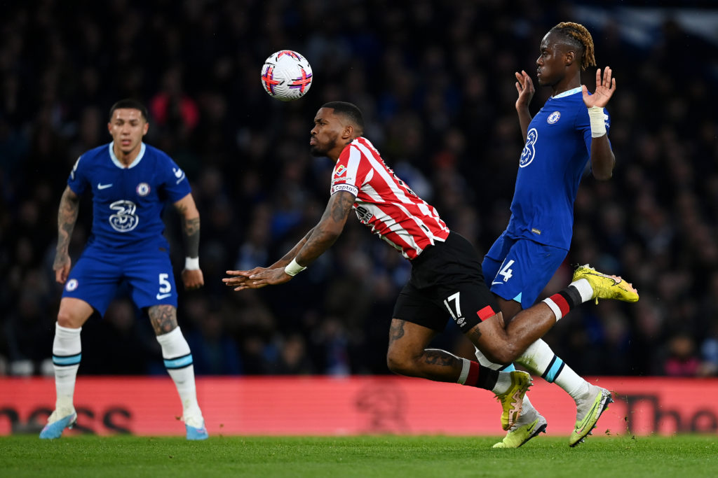 Chelsea FC v Brentford FC - Premier League