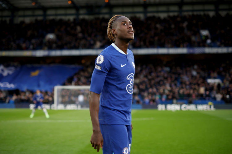 Photo by Chris Lee - Chelsea FC/Chelsea FC via Getty Images