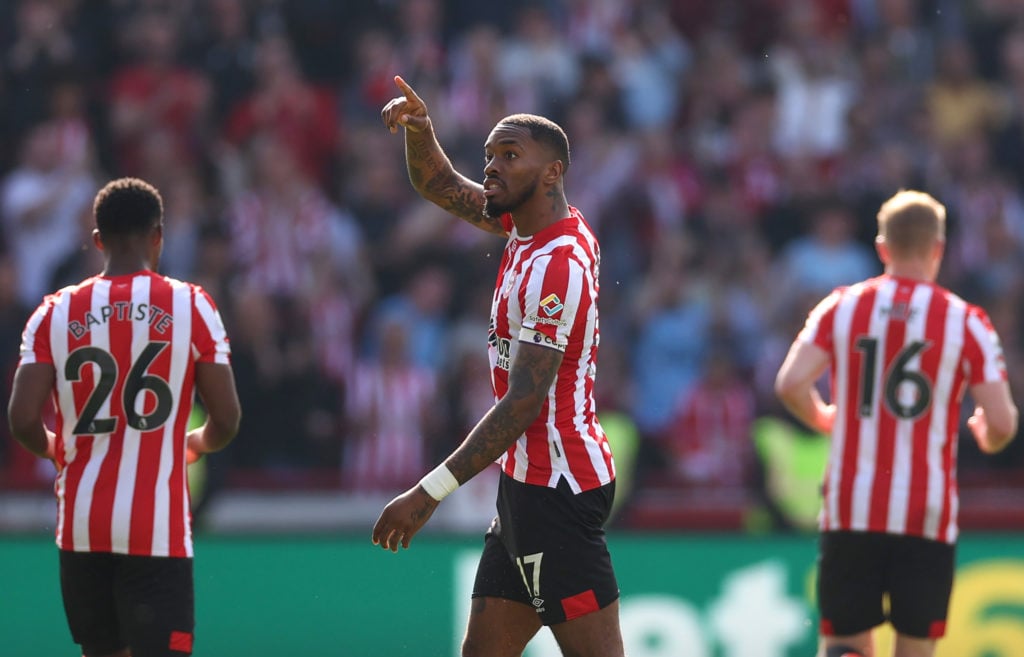 Brentford FC v Nottingham Forest - Premier League