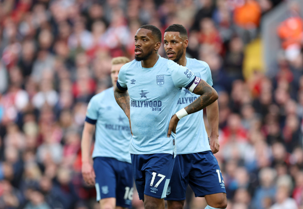 Liverpool FC v Brentford FC - Premier League