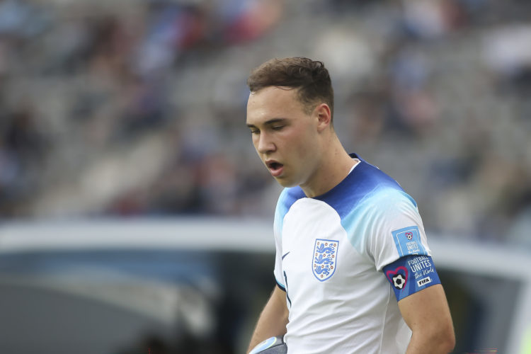 Photo by Ernesto Ryan - The FA/The FA via Getty Images