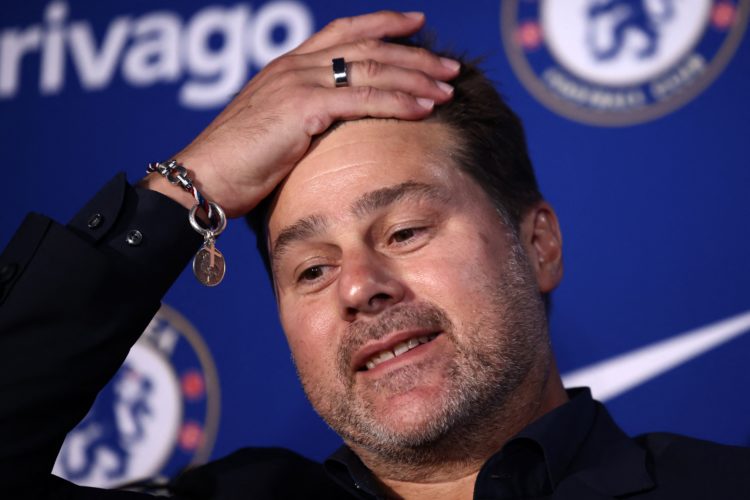 Mauricio Pochettino might have just made a big mistake with £23m Chelsea player