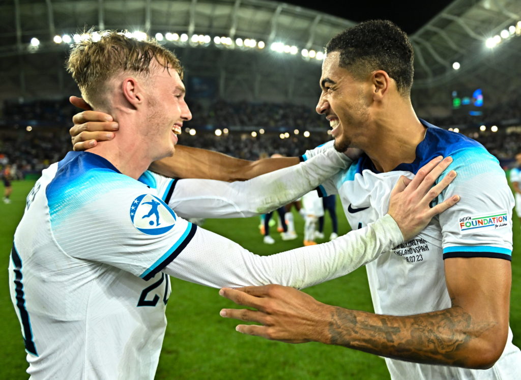 England v Spain - UEFA Under-21 EURO 2023