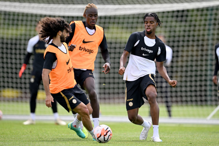 Photo by Darren Walsh/Chelsea FC via Getty Images