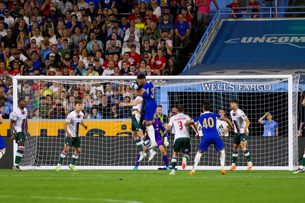 SOCCER: JUL 19 Chelsea vs Wrexham AFC