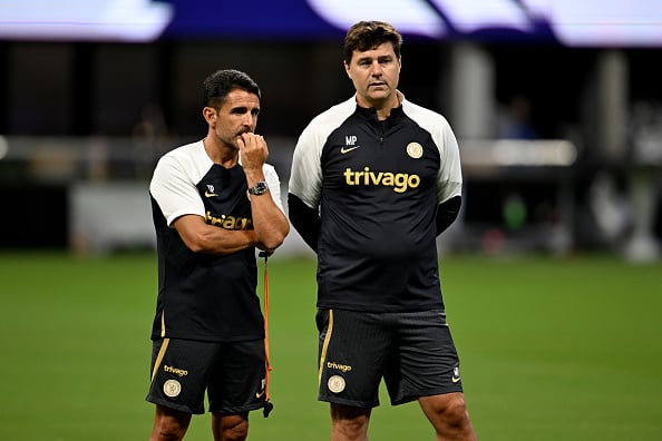 Photo by Darren Walsh/Chelsea FC via Getty Images