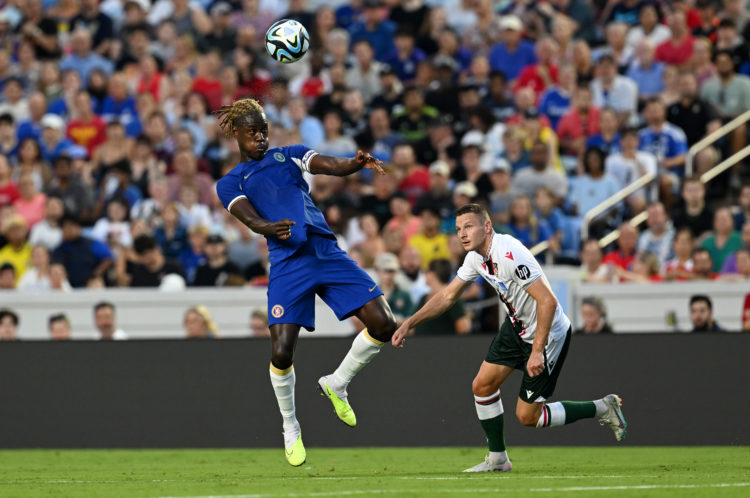 Photo by Darren Walsh/Chelsea FC via Getty Images