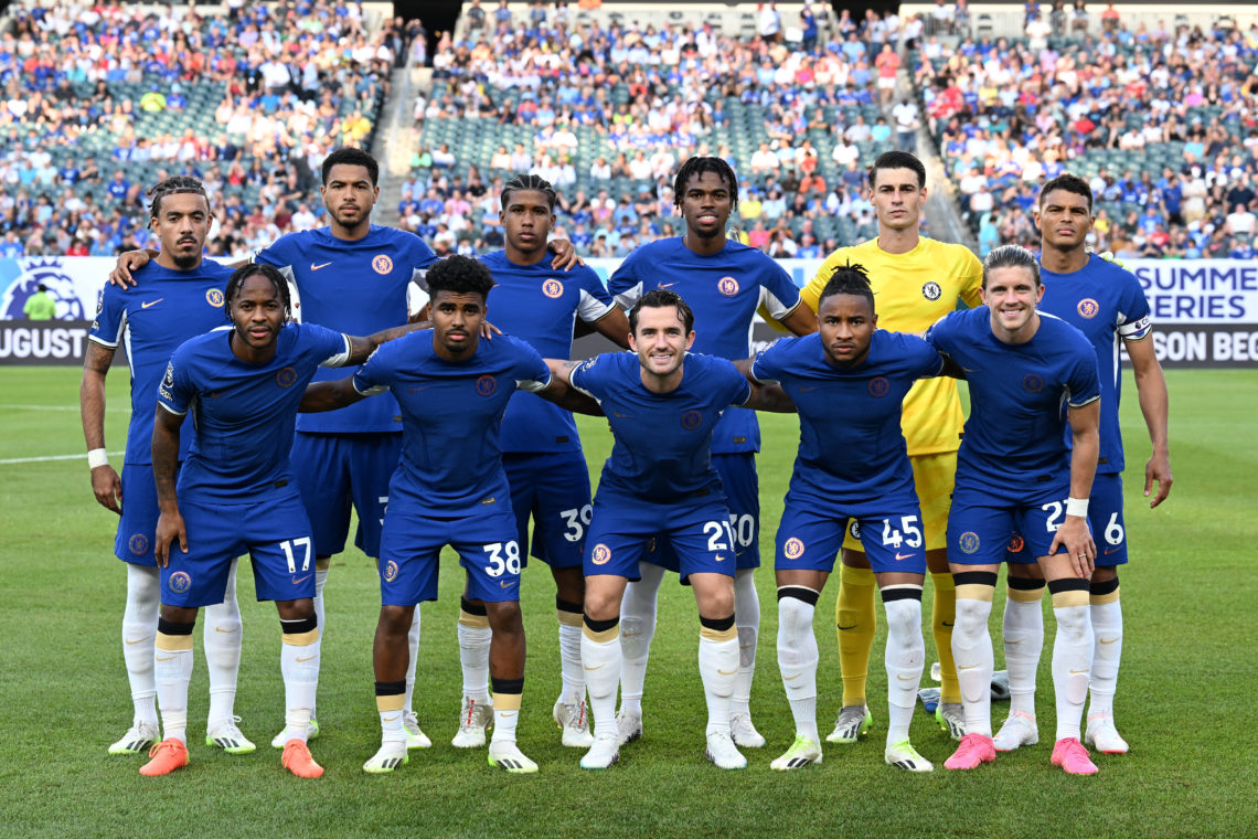 Photo by Darren Walsh/Chelsea FC via Getty Images
