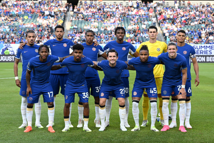 Photo by Darren Walsh/Chelsea FC via Getty Images