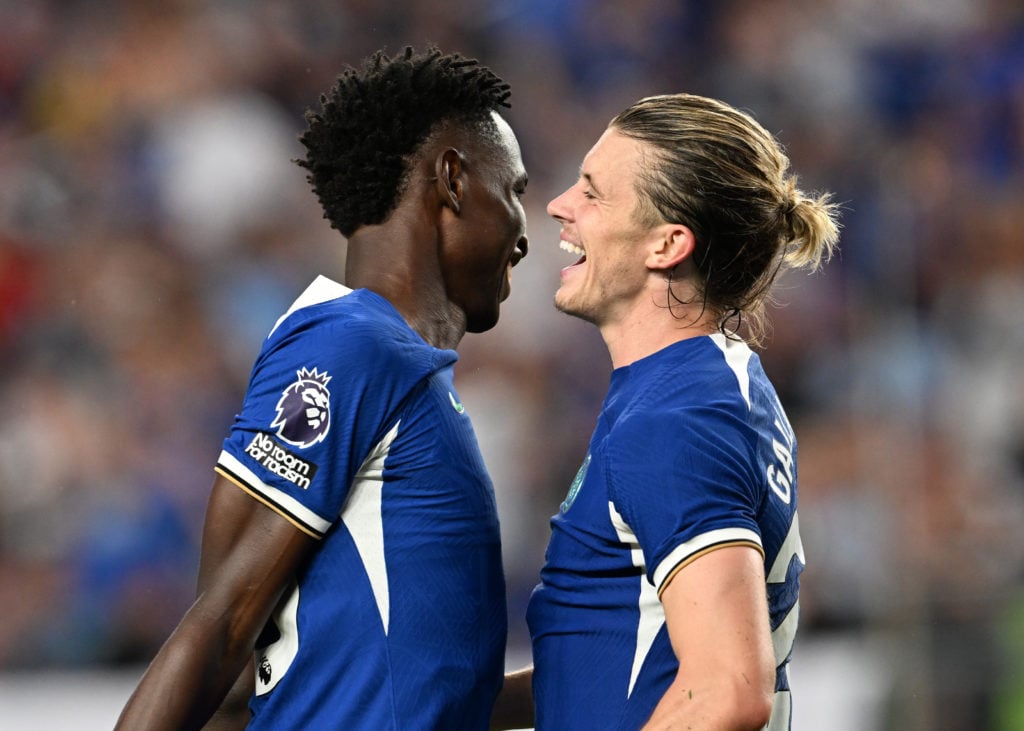 Brighton & Hove Albion v Chelsea FC: Premier League Summer Series