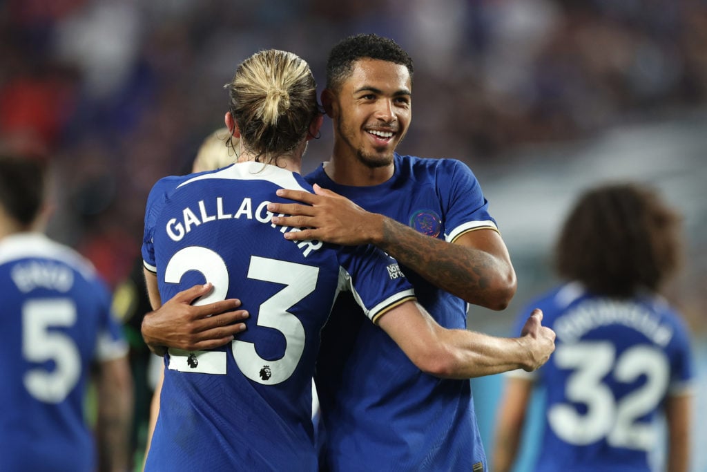 Brighton & Hove Albion v Chelsea FC: Premier League Summer Series