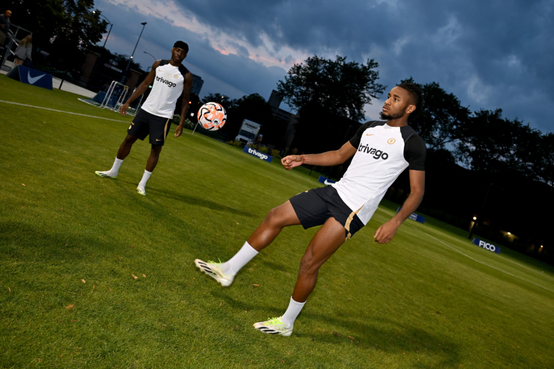 Photo by Darren Walsh/Chelsea FC via Getty Images